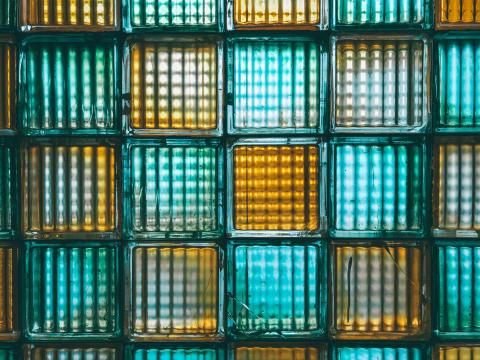 headlights grid