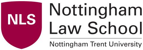 Nottingham Law School logo