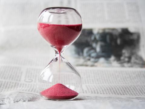 Egg timer