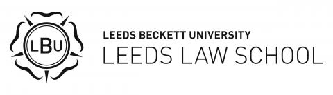 Leeds Law School logo
