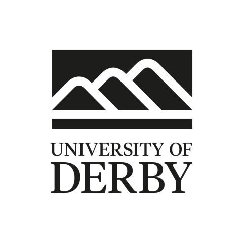 University of Derby logo