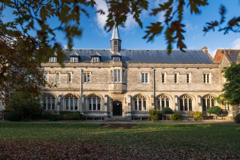 Photo of Cloisters at University of Chichester