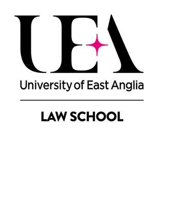 UEA law school logo