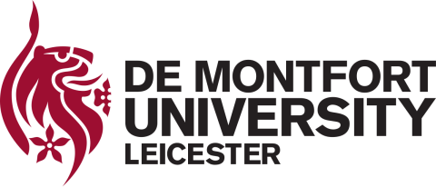 De Montfort University Logo