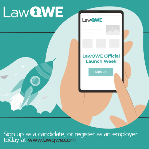 QWE Launch week image