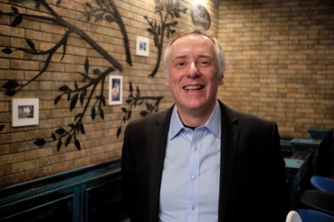 David Amos