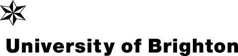 University of Brighton logo