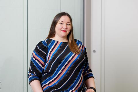 Ainslie Wilson-Shearer photo